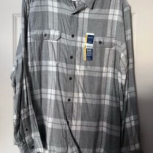 George Gray Checkered Shirt